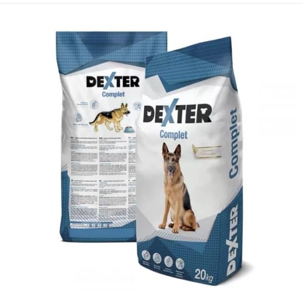 Dexter Complet Сухий корм для собак