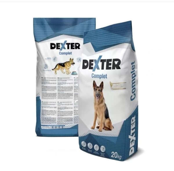 Dexter Complet Сухий корм для собак