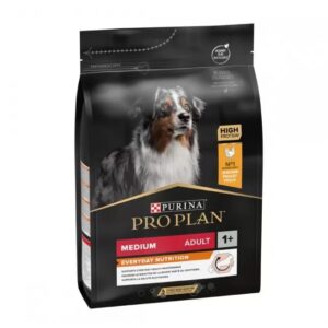 Pro Plan Adult Medium Everyday Nutrition Chicken Сухий корм для собак середніх порід з куркою