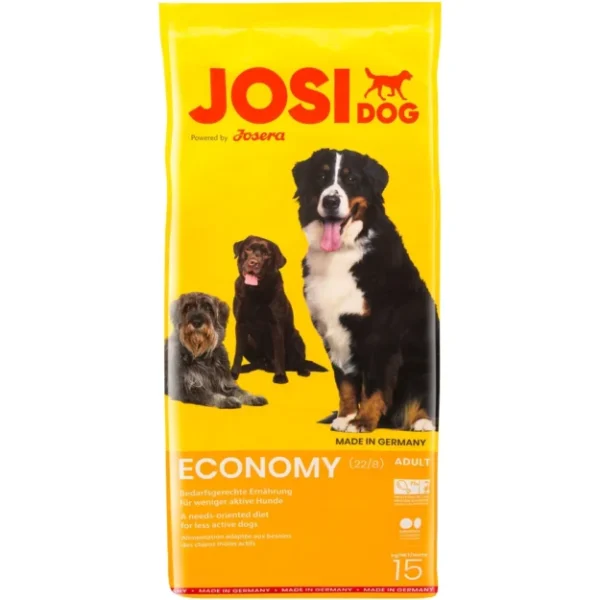 JosiDog Economy Cухий корм для дорослих собак