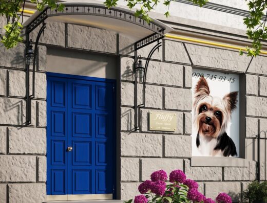 Beauty-салон для тварин “Fluffy Pet Salon”