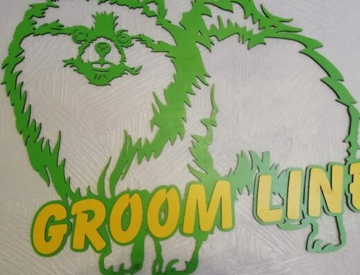 Грумінг, Зоомагазин “Groom Line”