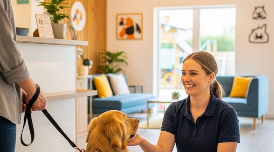 Готель для собак: чи варто скористатися послугами і як зібрати свого вихованця?