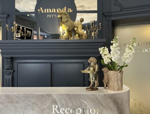 Грумінг салон “Amanda Pet’s Spa”