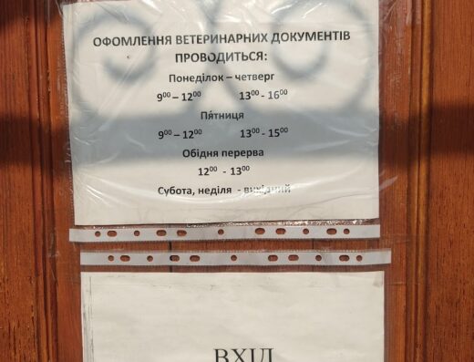 Херсонська міська державна лікарня ветеринарної медицини