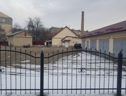Державна ветеринарна лікарня