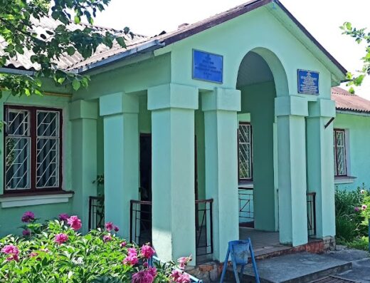 Районна лікарня ветеринарної медицини