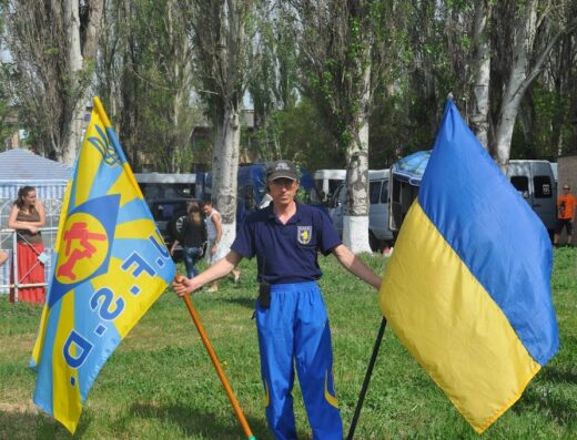 Всеукраїнська Федерація кінологічного спорту (УФКС), Білгород-Дністровська філія