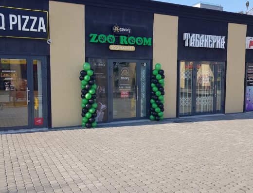 Зоомагазин “Zoo Room”