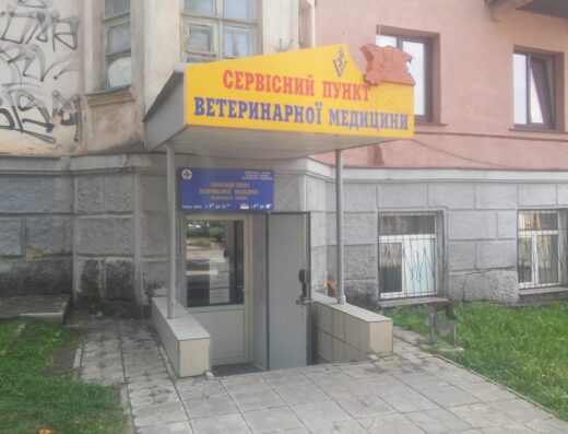 Сервісний пункт ветеринарної медицини