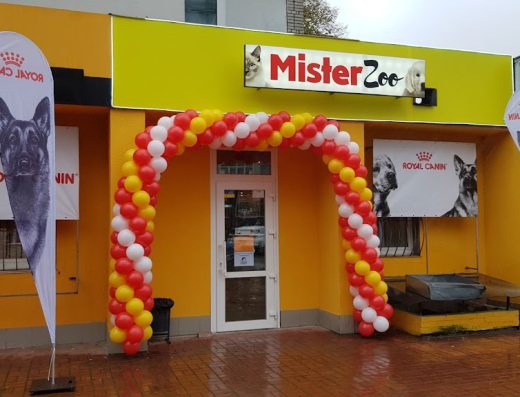 Зоомаркет “MisterZoo”