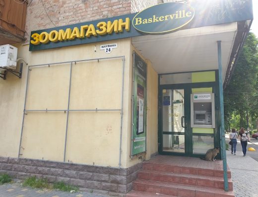 Зоомагазин “Baskerville”