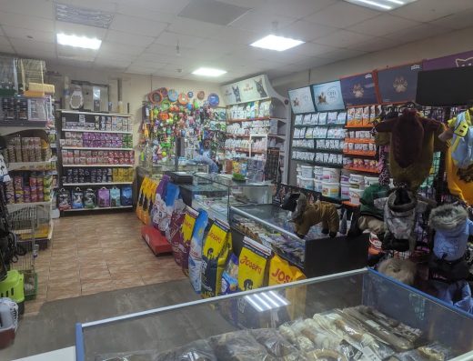Товари для тварин “Zoomarket”