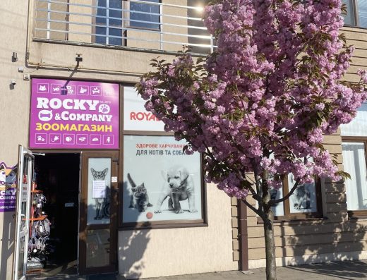 Зоомагазин “ROCKY and company”