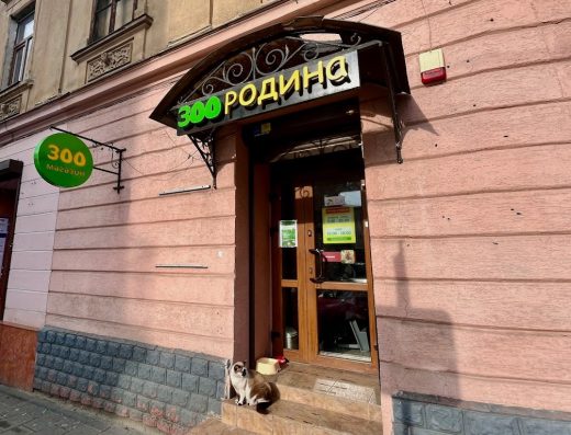 Зоомагазин “ZOOРодина”
