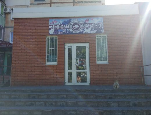 Зоомагазин “Живий куточок”