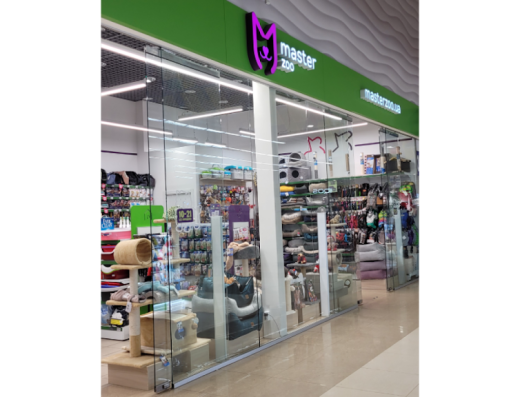 Зоомаркет “MasterZoo”