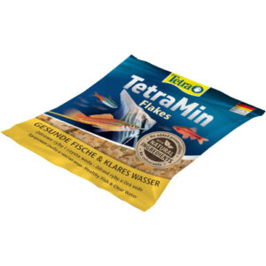 TetraMin Flakes корм для тропычних риб (упаковка 12 гр)