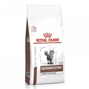 Royal Canin Gastro Intestinal Fibre Response feline сухий (упаковка 400 гр)