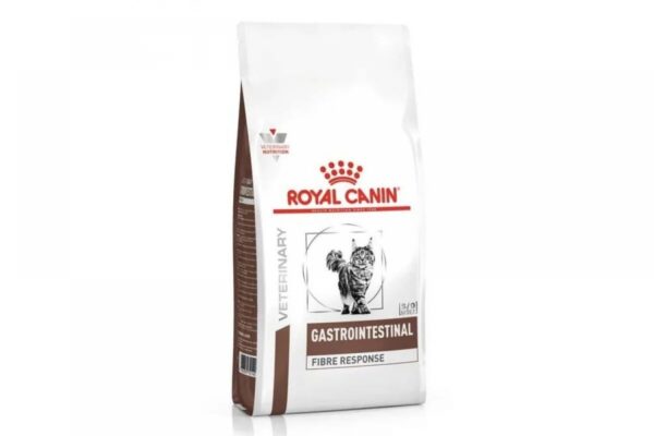 Royal Canin Gastro Intestinal Fibre Response feline сухий (упаковка 400 гр)