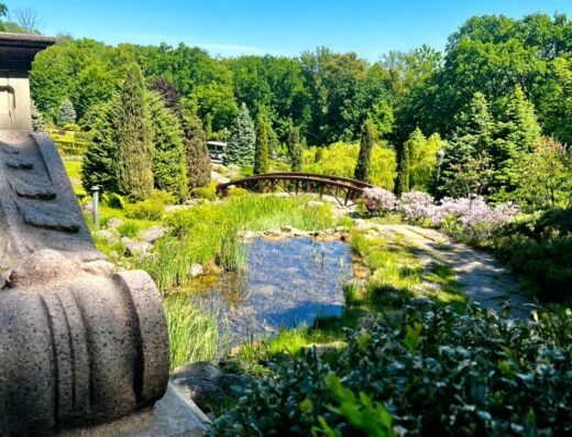 Парк-пам’ятка “Межигір’я”