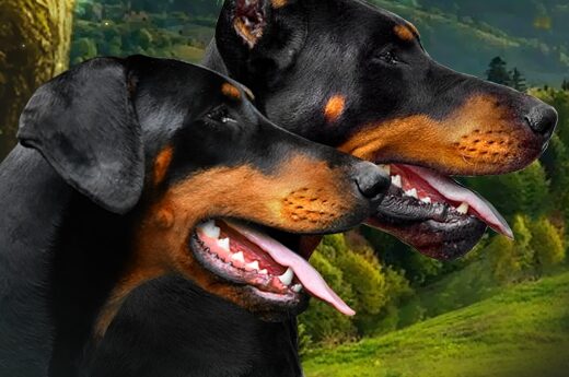 Розплідник доберманів