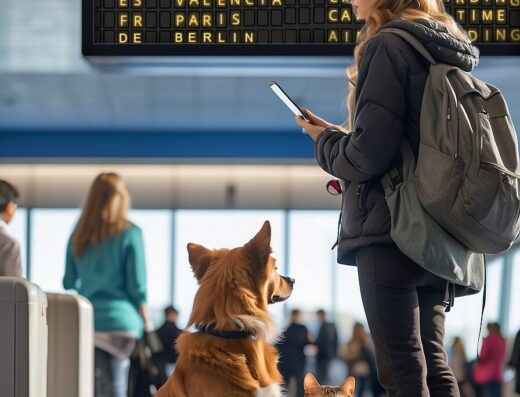 Компанія з перевезення домашніх тваин ТОВ “ПЕТКАРГО”