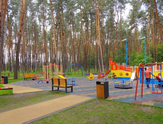 Парк “Совки”