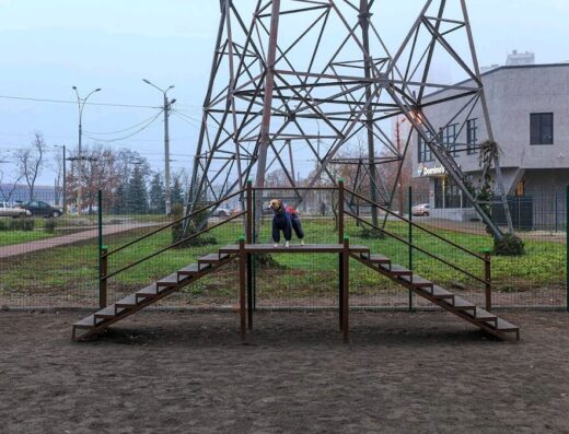 Майданчик для вигулу собак