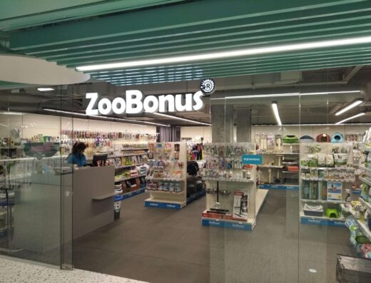 Зоомагазин “Zoobonus”