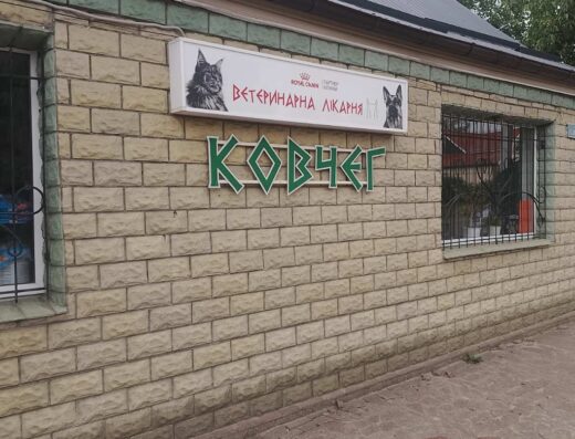 Ветеринарна лікарня “Ковчег”