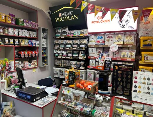 Зоомагазин “Lucky Pets”
