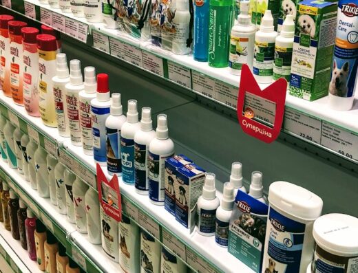 Ветеринарна аптека “HOMELAB”