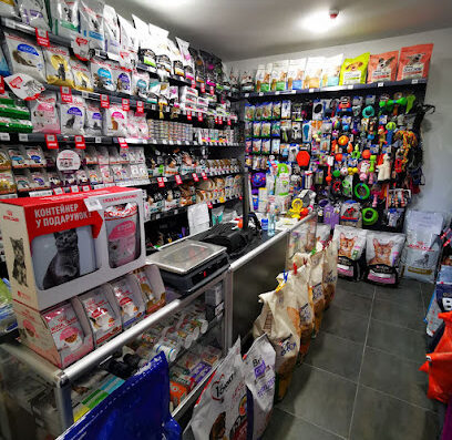 Зоомагазин “Рижук”