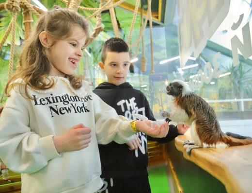 Контактний зоопарк “Звірополіс”