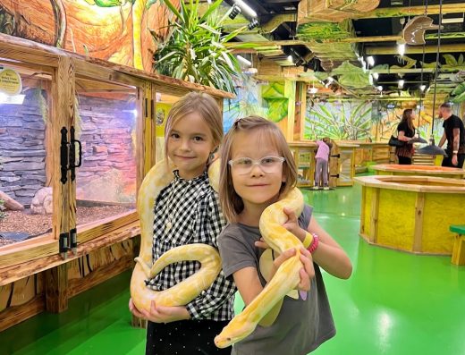 Контактний зоопарк “Звірополіс”