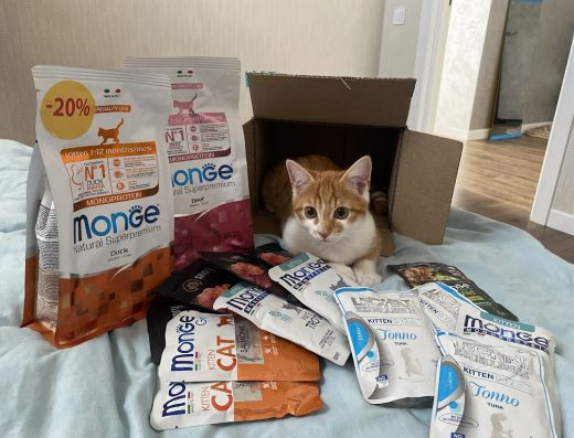 Зоомагазин “Petslike”