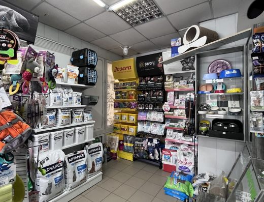 Зоомагазин «Хвостик»