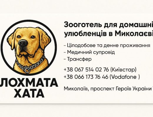 Зооготель «Лохмата Хата»