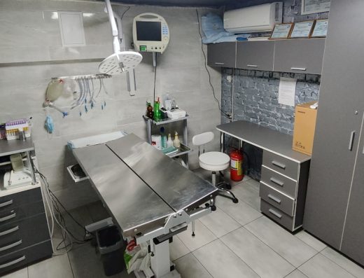 Клініка сучасної ветеринарної медицини “Свій Лікар”