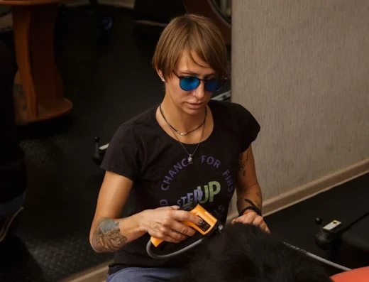 Центр реабілітації та фізичного здоров’я тварин “Step up”