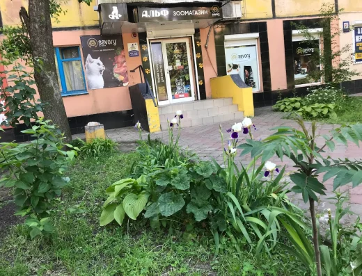 Зоомагазин “Альф”