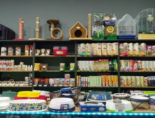 Зоомагазин “Вaddi”