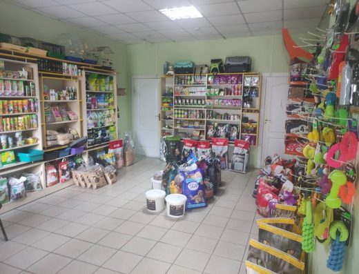 Зоомагазин “Кнопа”