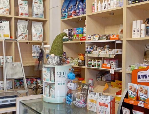 Зоомагазин “INOX”