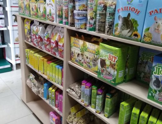 Зоомагазин “Джессі”