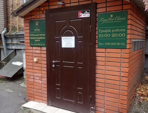 Ветеринарна клініка “LizaVet Clinic”