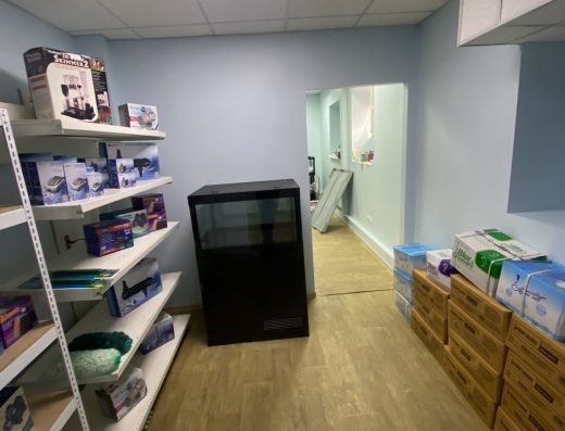 Акваріуми та комплектуючі “Aqua Sea”