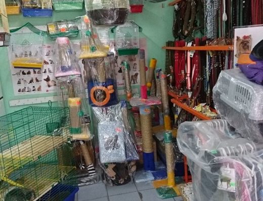 Зоомагазин “Зоосвіт”