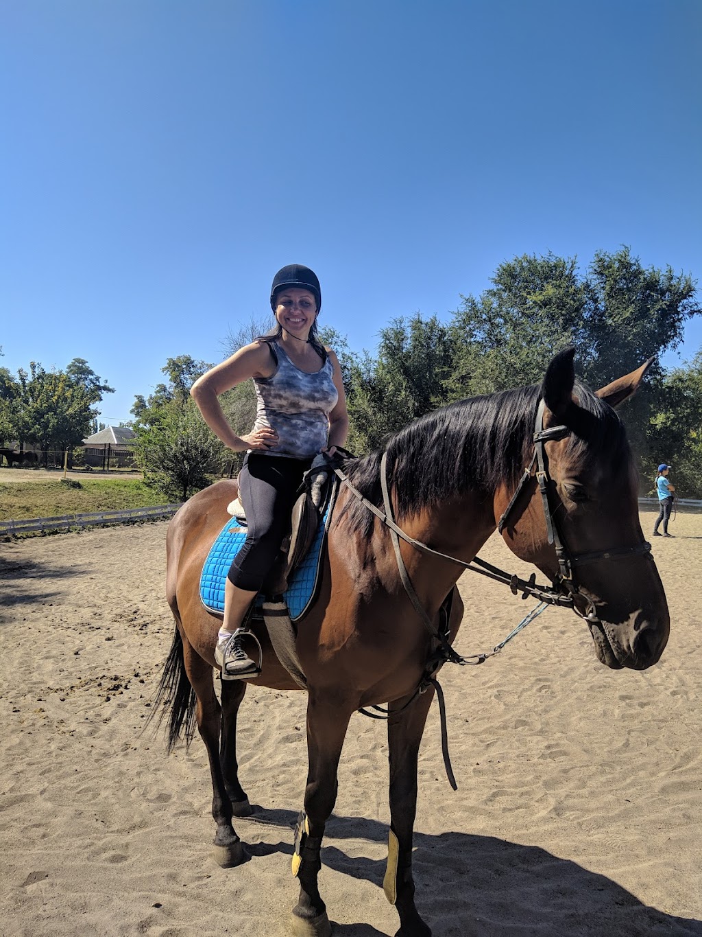 Миколаївська Кінно-спортивна Школа